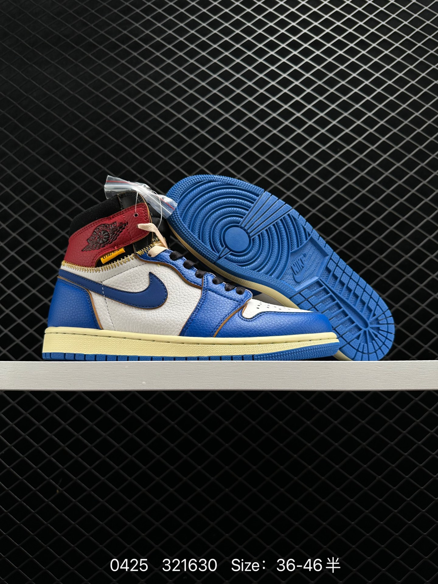 Union x Air Jordan 1 Retro High OG NRG